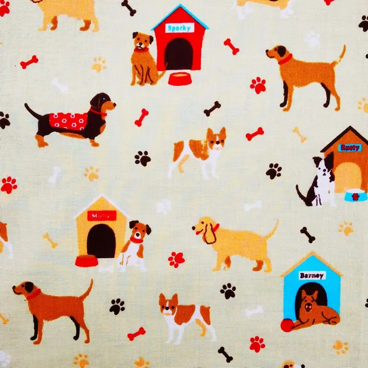 

Unisex Cotton Dog's home Hip Hop Bandana Headwear Hair Band Scarf Neck Wrist Wrap Band Magic Head Square Scarf Hiking Scarves