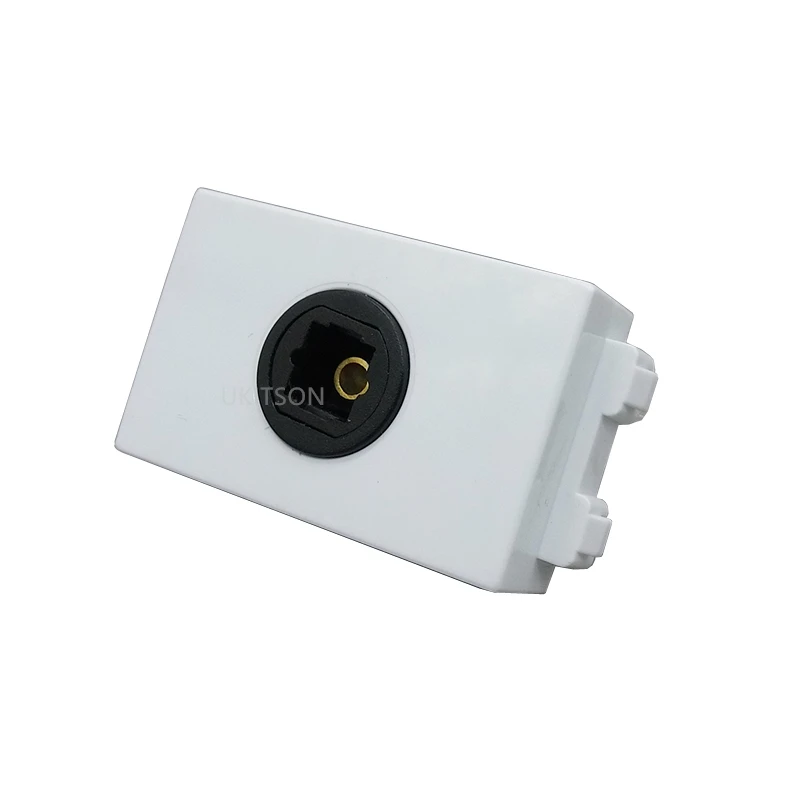 SPDIF оптический Toslink коаксиальный разъем 23x36 мм для Ugreen Vention цифровой OPT аудио