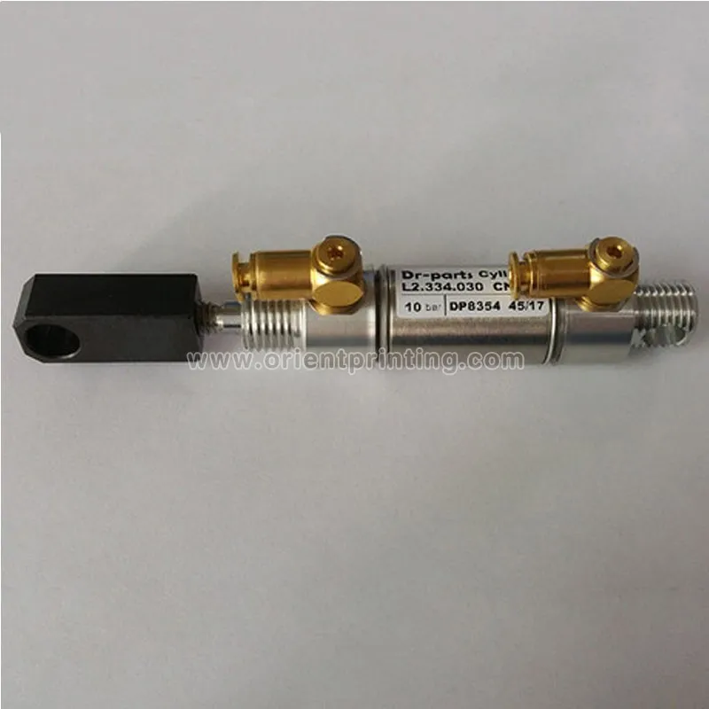 

L2.334.030 Pneumatic Cylinder D16 H16 For Heid CD74 XL75 Press Parts
