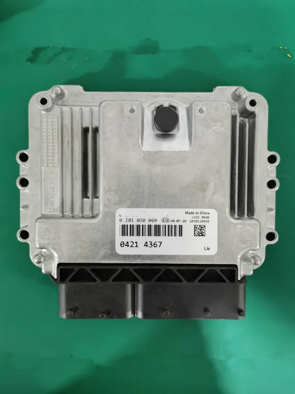 

DEUTZ engine computer board OEM NO 0281020069
