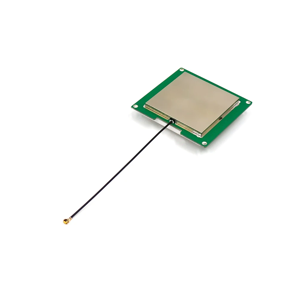 BEITIAN высокоточная Внутренняя антенна GNSS GLONASS BDS GALILEO gps RTK NEO-M8P ZED-F9P 10 0 см IPEX BT-5710 |