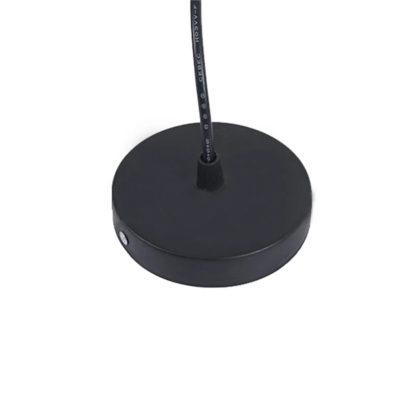 Хит продаж черные высококачественные современные минималистичные люстры для