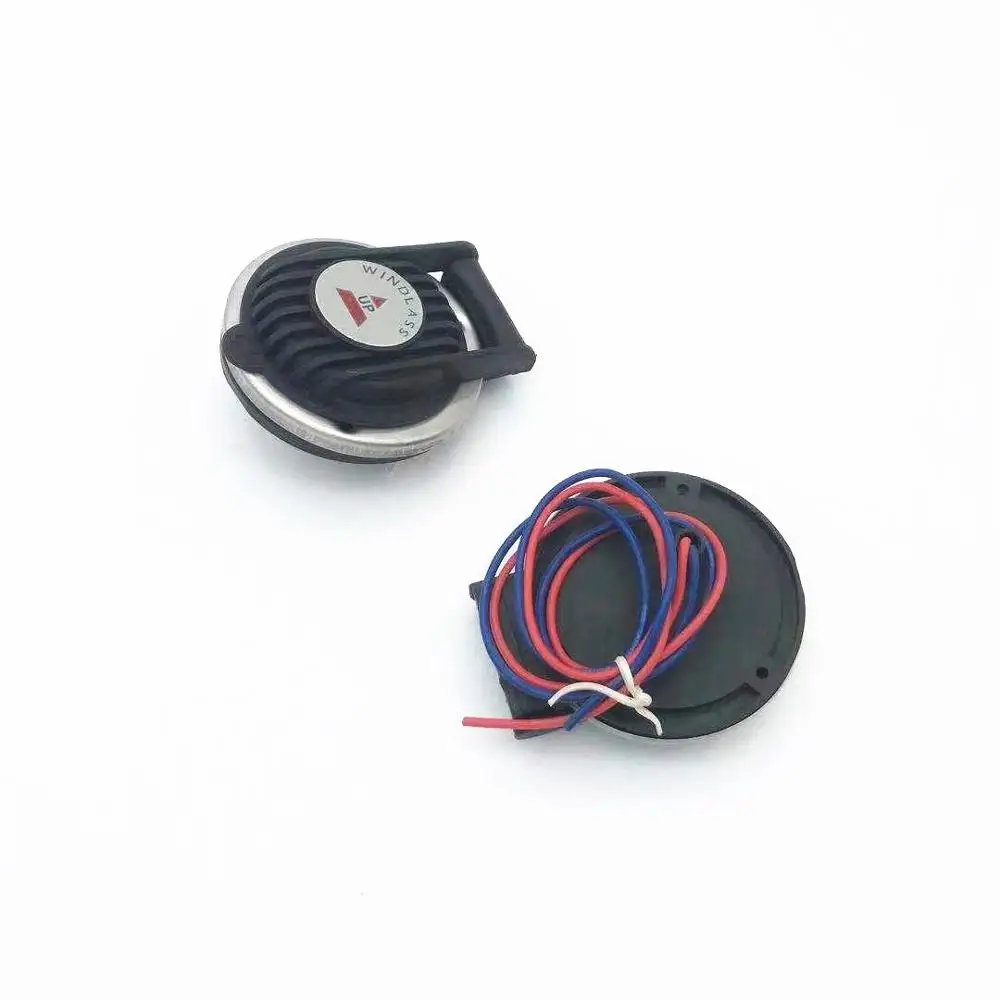 Якорная лебедка 1 пара включает в себя лебедку вверх и вниз для лодок ножной