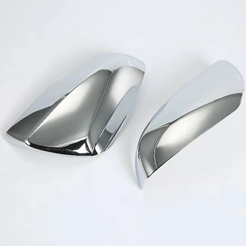 Крышка для бокового зеркала заднего вида автомобиля хромированный АБС пластик
