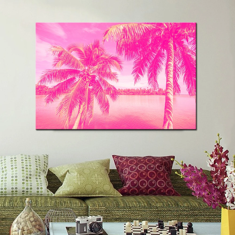 

Large size Print Oil Painting dream photo decor NO-796642870 print Picture For Living Room painting No Frame
