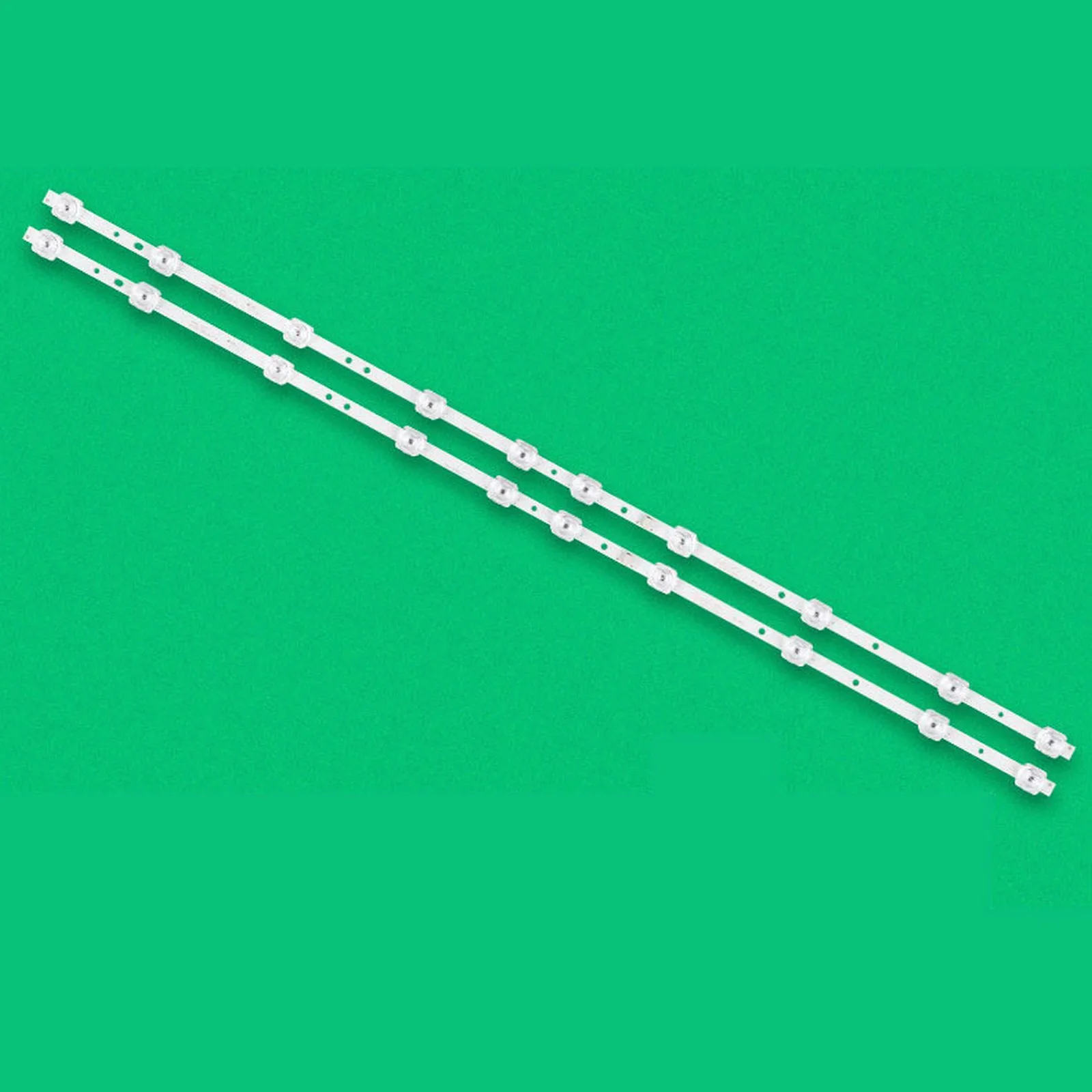 

2 pcs / set LED backlight strip for TCL 40S6500FS 40S6500 40F6F 40L2F 40D6 10X2 40HR330M10A0 V4 4C-LB4010-HR01J