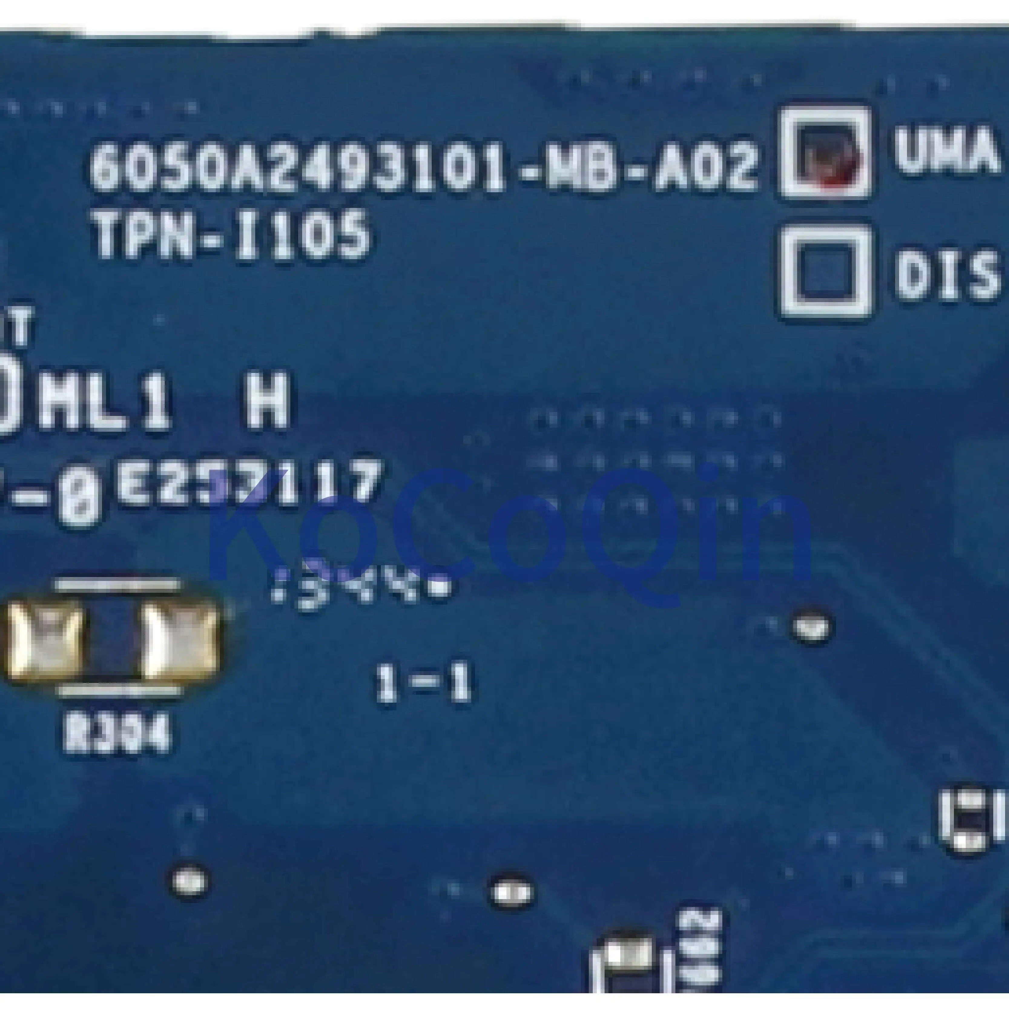 Материнская плата KoCoQin для ноутбука HP 450 250 1000 2000 685768 HM70 Penutim материнская 685768-001 501-