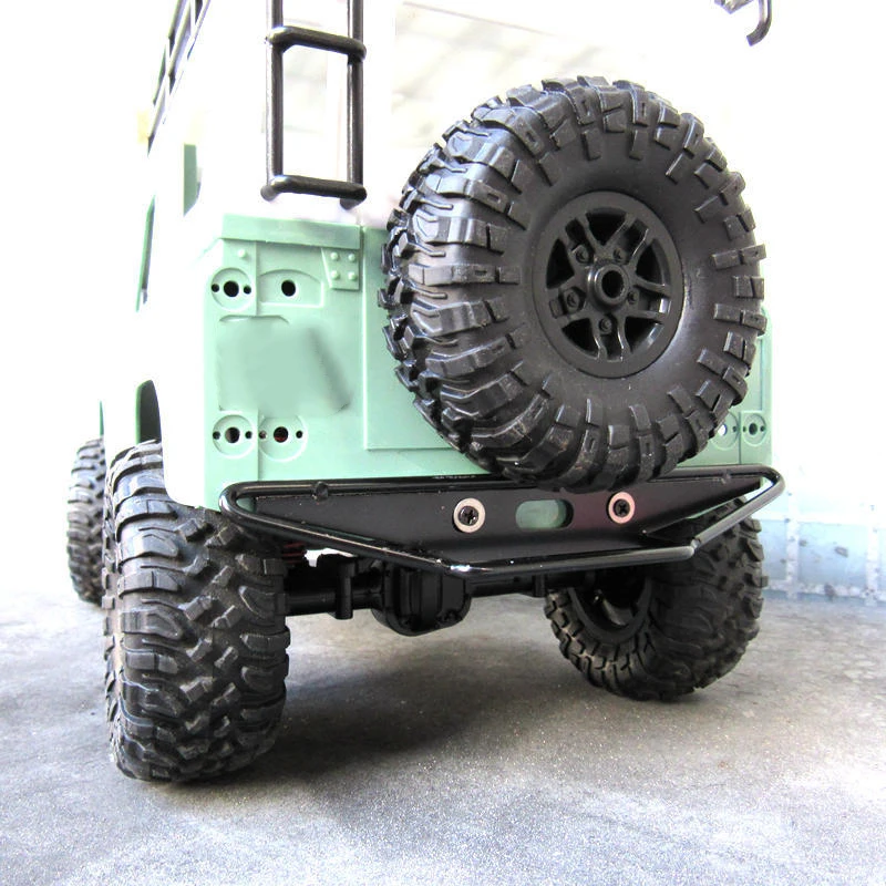 

Metal Rear Bumper for MN D90 D99 D99S MN90 MN99S 1/12 RC Spare Parts