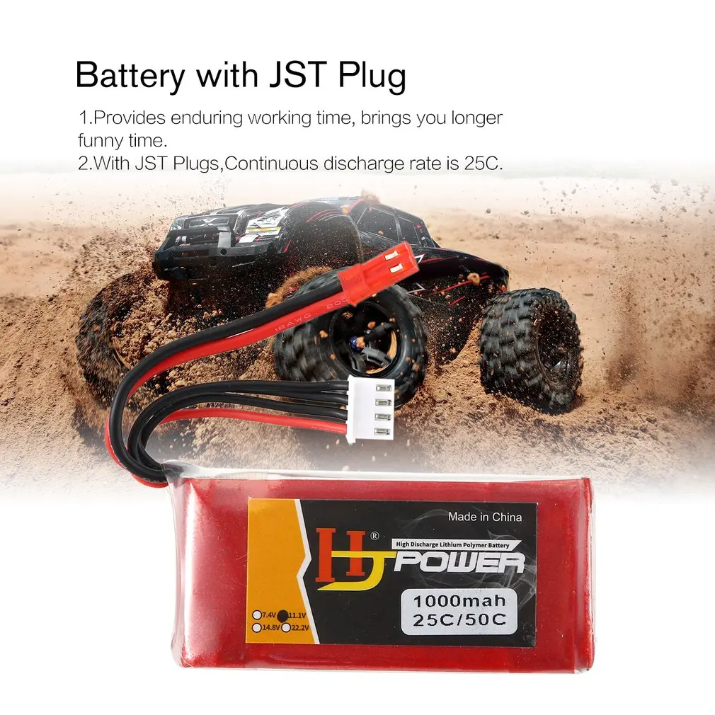 HJ 7,4 V 1300MAH 45C 2S Lipo аккумулятор XT60 разъем Перезаряжаемый для RC гоночный Дрон вертолет модель автомобиля лодки