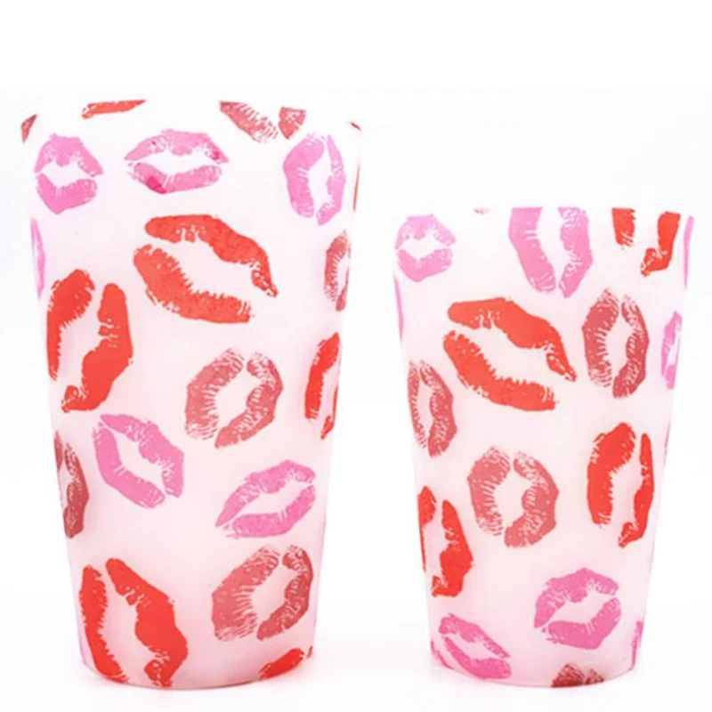 Портативная пивная чашка для вина популярная камуфляжная складная путешествий