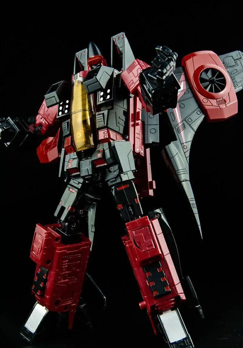 

Фигурки-трансформеры Ramjet kbb MP11NR Ramjet Conehead Seeker, игрушки