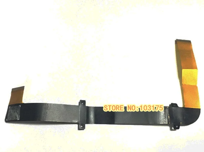 Новый вал вращающийся ЖК гибкий кабель запасная часть для камеры Fujifilm Fuji X-A10 XA10