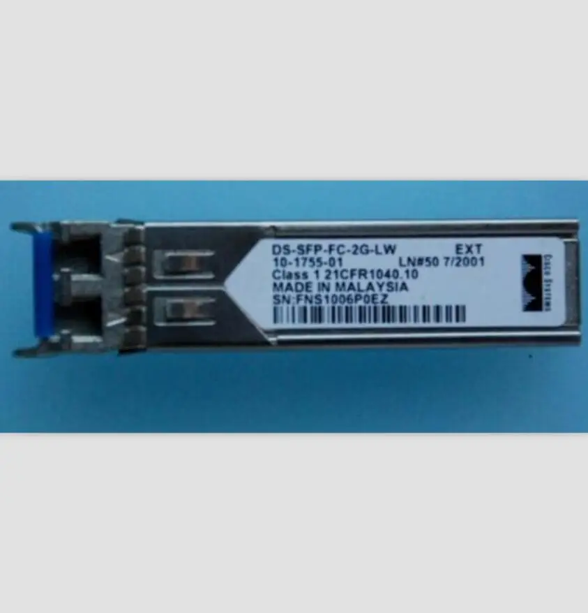 FTM 6128C L5061G SFP GLC T DS FC 2G LW FTLF1422P1BTL HW EX 1GE T|FTM-6128C-L5061G 125M-2.67G-1611NM 40KM-SM-ESFP| |