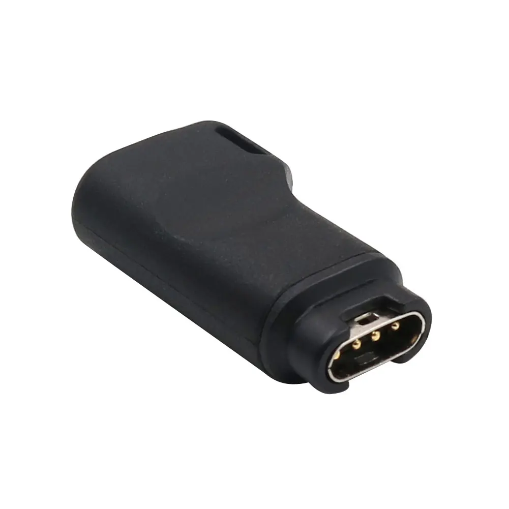 Адаптер зарядного устройства USB 3.1 Type C emale to 4pin для Garmin Fenix S40/S60/X10/S10 CAME 6/6X конвертер