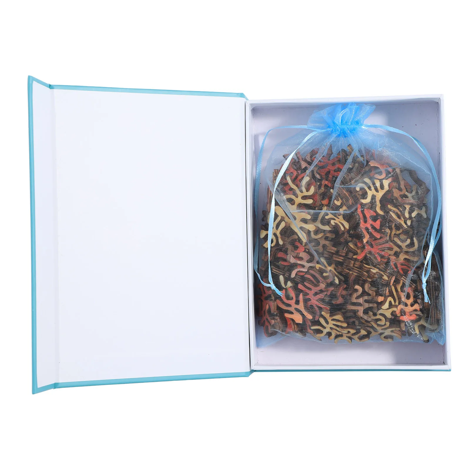 

Children's Educational Jigsaw Puzzle Shaped Agate Wooden Puzzle 0.4mm Adult Children's Brain Development Decompression Toy