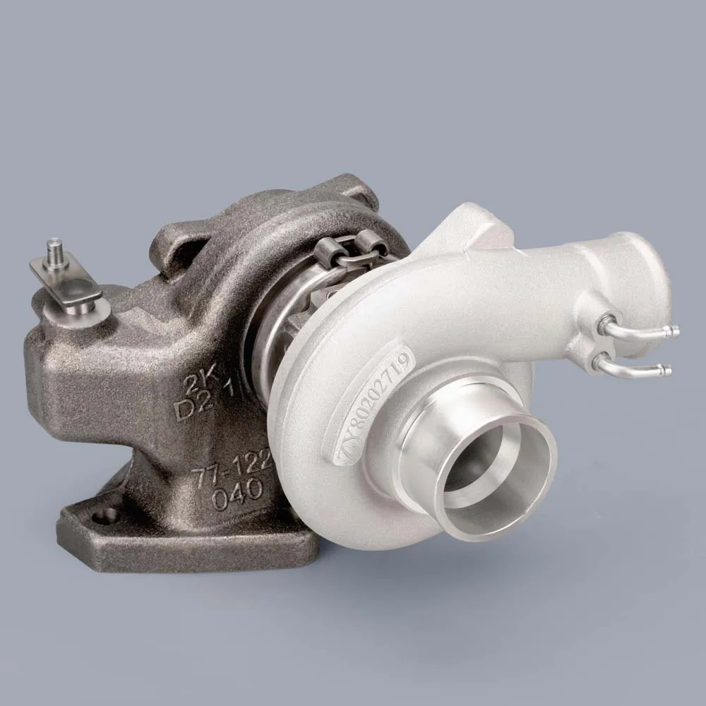 Турбокомпрессор MAXPEEDINGRODS TD04 TF035 для Mitsubishi L200 Pajero 2.5L 4D56PB 4D56 93 - 96 49177-01505 | Автомобили и