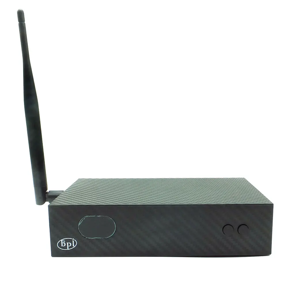 Banana PI BPI R2 MT 7623 Opensource маршрутизатор с чехол + мощность BPi EC25 4G модуль Прямая