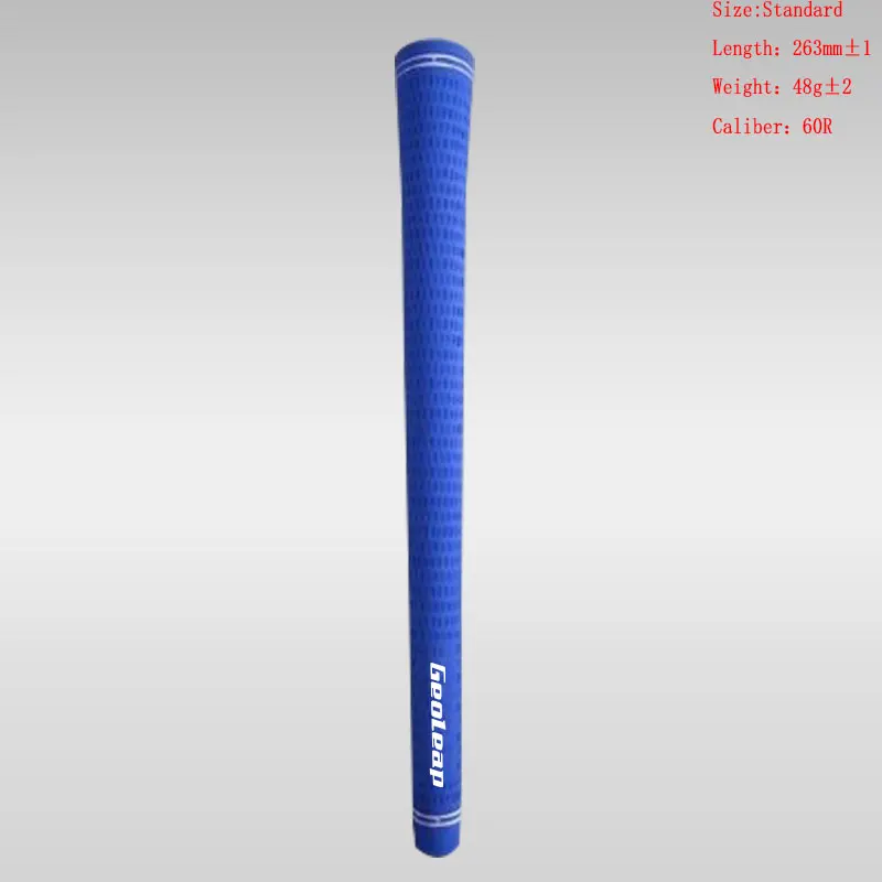 Tour рукояток для клюшек гольфа рукоятка клюшки стандартных размеров и 7 видов