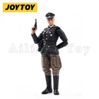 Экшн-фигурка JOYTOY 118, 3,75 дюйма, немецкая офицер времен Второй мировой войны, аниме Коллекционная военная модель, бесплатная доставка