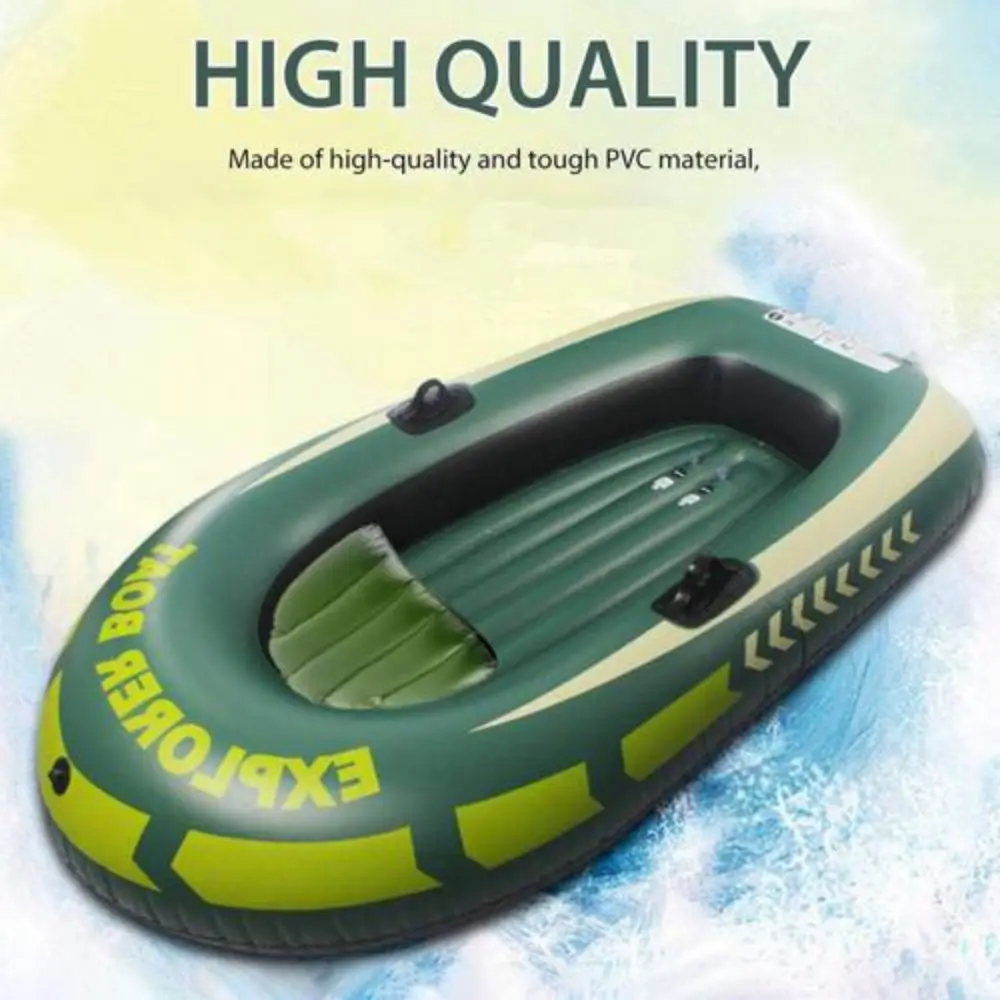 Портативный Каяк из ПВХ надувная подушка-сиденье для дрифтинга Надувное сиденье