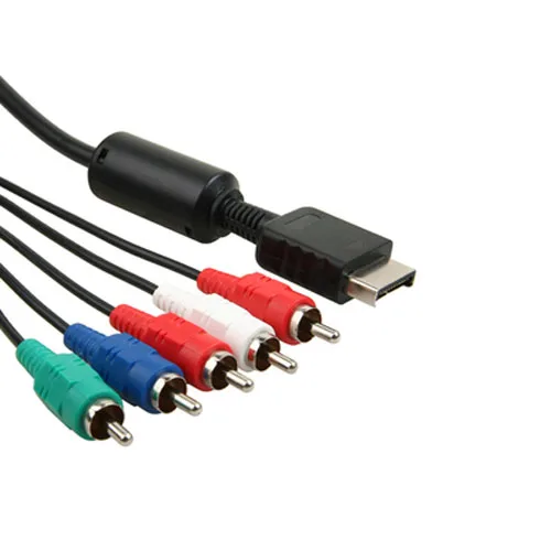 Компоненты OSTENT AV Аудио Видео HDTV кабель для Sony PS2 PS3|Запасные части| |