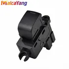 Кнопка переключения главного стеклоподъемника автомобиля, для Nissan Tiida 25411-AX000