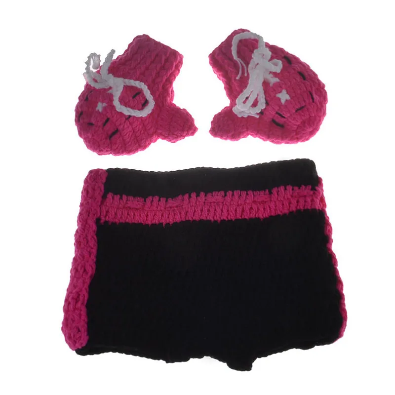 Новорожденный Фото Опора с головным убором для мальчиков и девочек кардиган