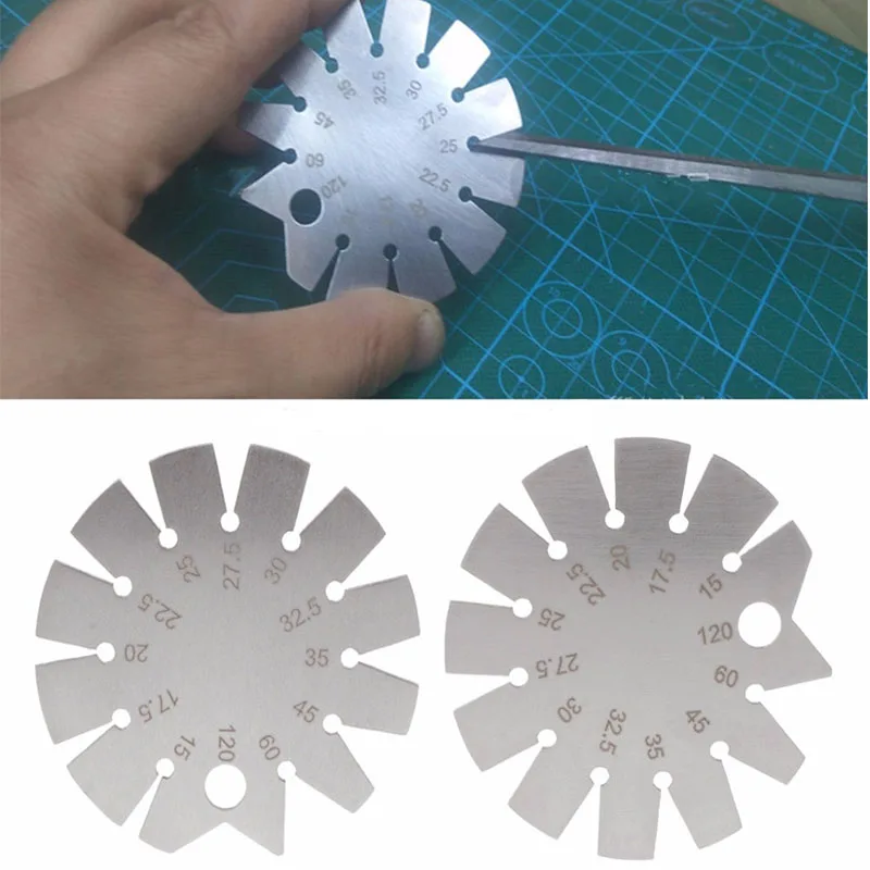 1 шт. Нержавеющая сталь конического зубчатого колеса датчик угломер в диапазоне