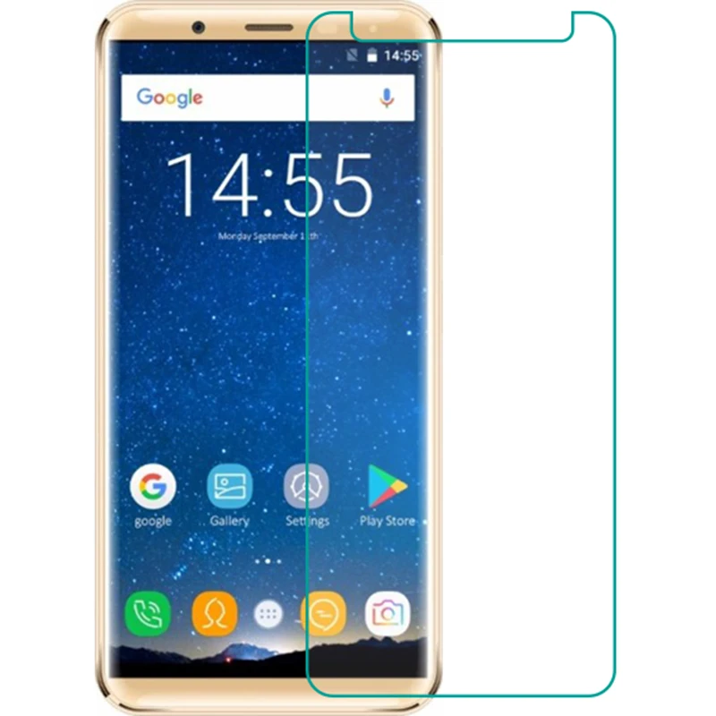 Закаленное стекло для Oukitel K10000 Pro Mix U18 U23 K5 K5000 WP5000 K6000 Plus телефона Защитная пленка
