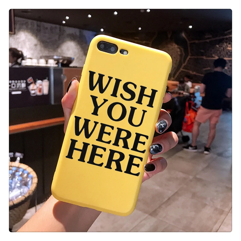 Посмотрите мама я могу лететь конфеты цвет чехол для телефона TPU для iphone X 7 XS XR XSMAX 11 11Pro Astroworld wish you wish WAS here travis Cover - Цвет: 12389