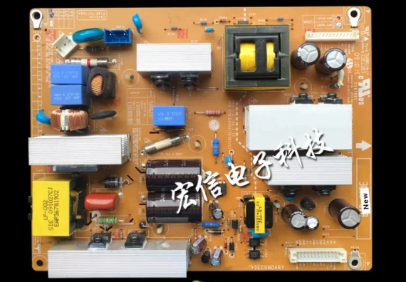 Оригинальный 32LH20R 32LH23UR источника питания доска LGP32-09P LGP26-09P EAX55176301 б/у | Электроника