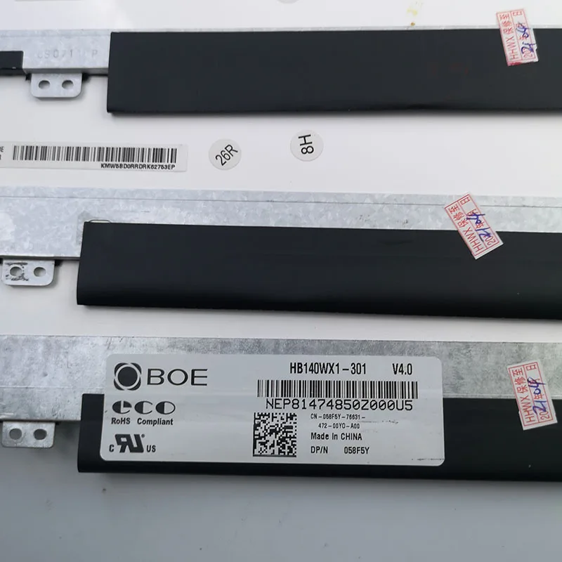 14-дюймовый Тонкий HD 30-контактный разъем для Dell Latitude E5450 E7450 3460 WXGAHD EDP ЖК-дисплей