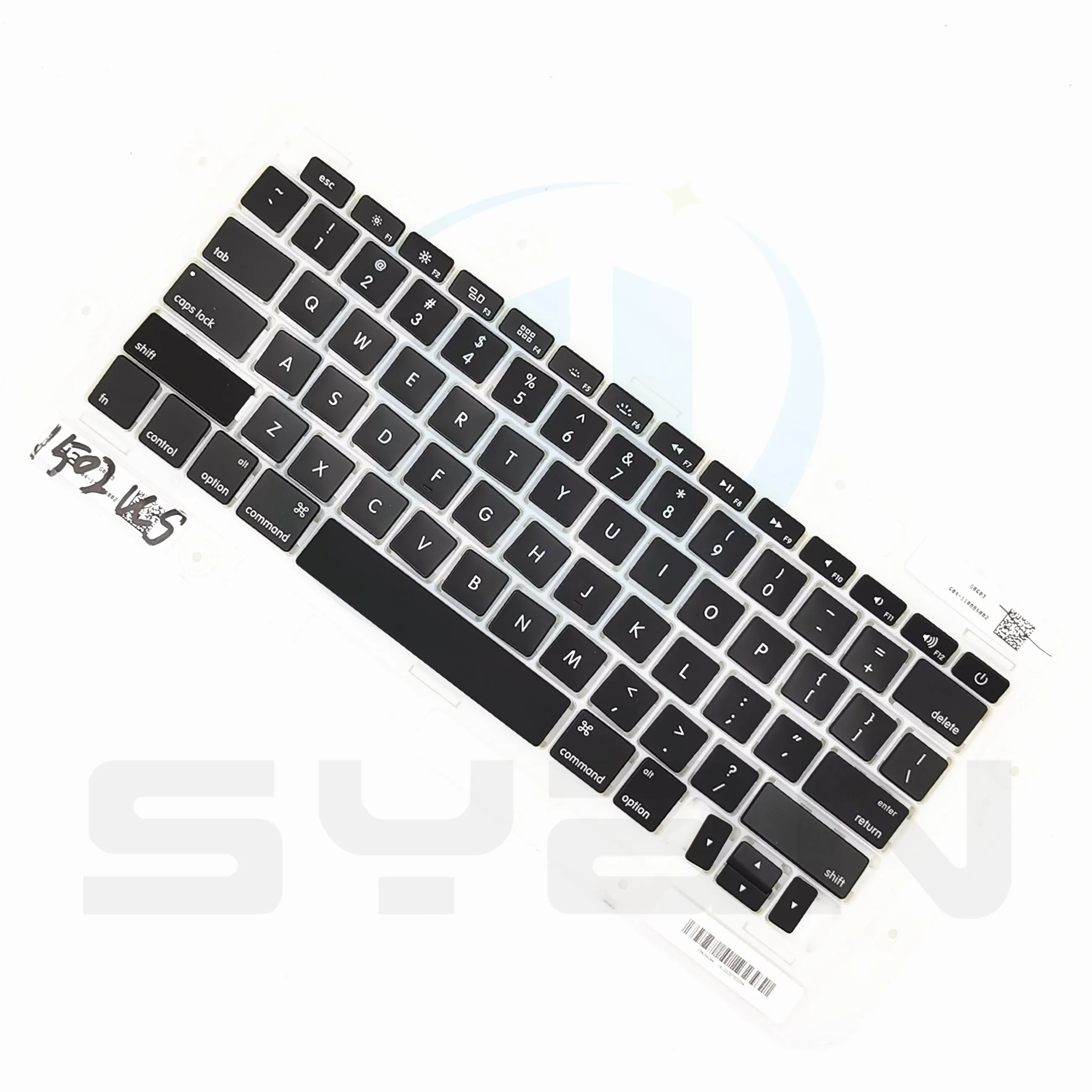 Клавиатура для Macbook Pro Retina A1466 A1425 A1502 A1398 A1278 A1286 | Компьютеры и офис
