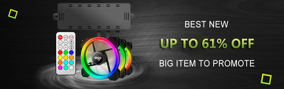 DarkFlash RGB PC чехол вентилятор 120 мм компьютерные корпуса Процессор охлаждающими вентиляторами тихий Asus Aura Sync кулер охлаждения регулировки скорости светодиодный вентилятор для ПК MR12