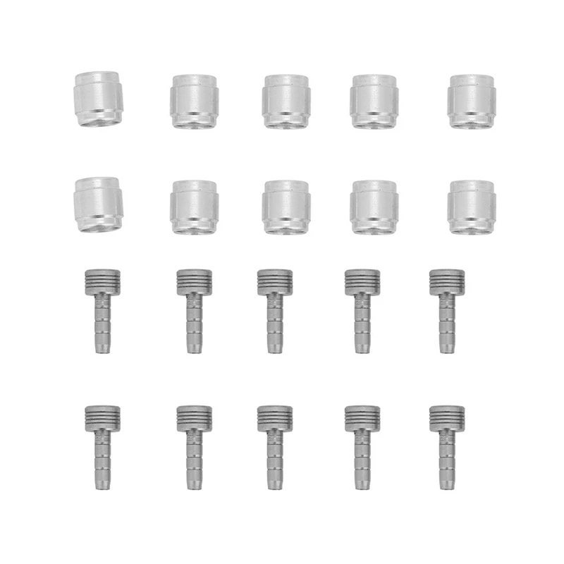 10 комплектов тормозных шлангов вставных велосипедных гидравлических дисковых