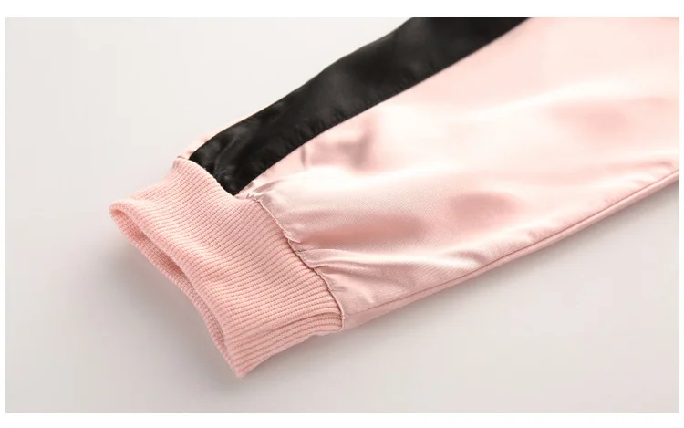 1st осень-зима новая модная одежда для девочек, Детский костюм, куртка+ штаны 2 шт./компл.; брендовый комплект одежды для отдыха с надписью «Love» и кардиган на молнии для девочек, пальто, костюм, пиджак