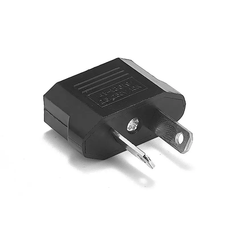 500 шт. евро в США адаптер питания переходник австралийский Япония Новая Зеландия