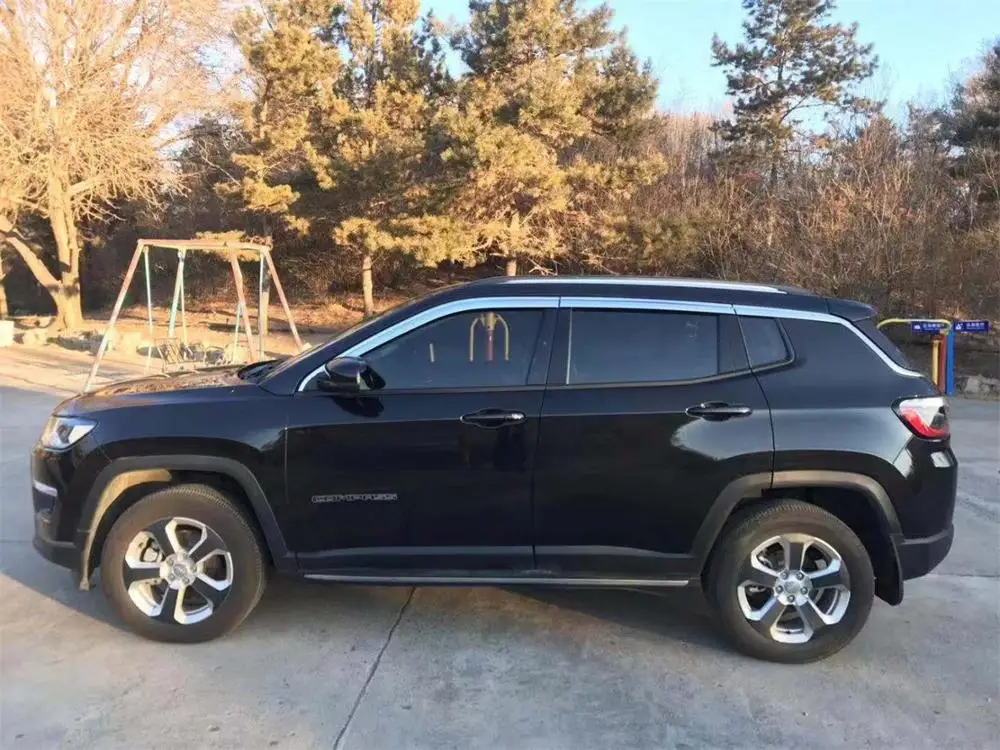 ABS хромированный Пластиковый оконный козырек тенты Защита от солнца и дождя