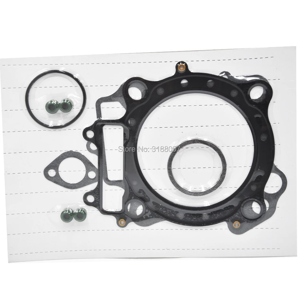 Комплект прокладок верхней части для ремонта головки Honda TRX 450R 450 R TRX450R 2003-2005 03 04 05 -
