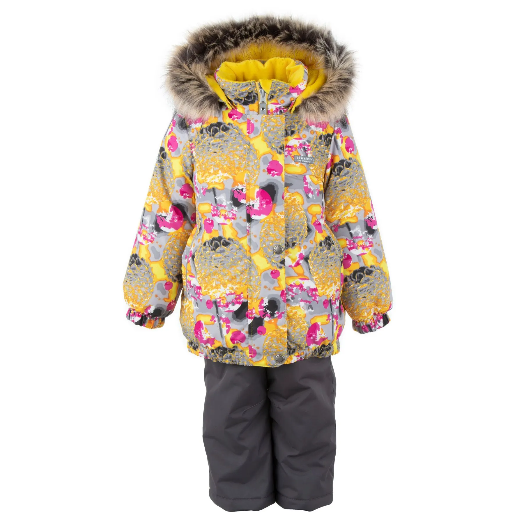 Комплект KERRY для девочек RIONA K20420 A|Комплекты одежды девочек| |