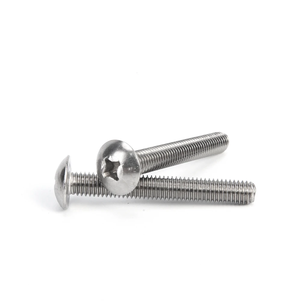 М3 М4 М5 крестообразный утопленный Винт с большой головкой метрический резьбовой