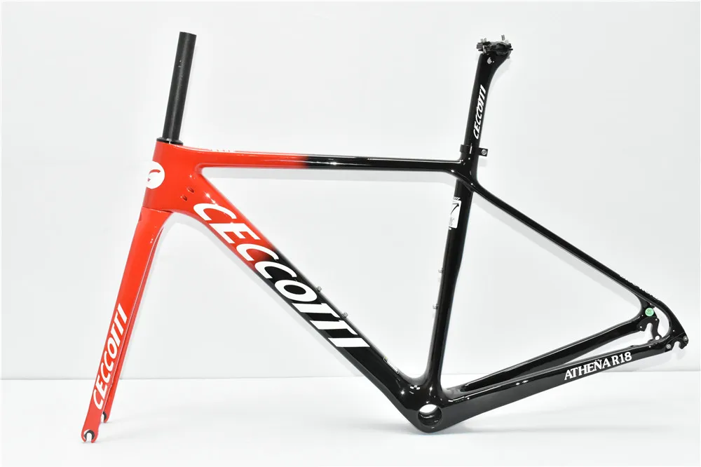 DC017 дорожный и DC018 дисковый завод 2019 новый каркасный тормоз Di2 велосипеды T800 BB86