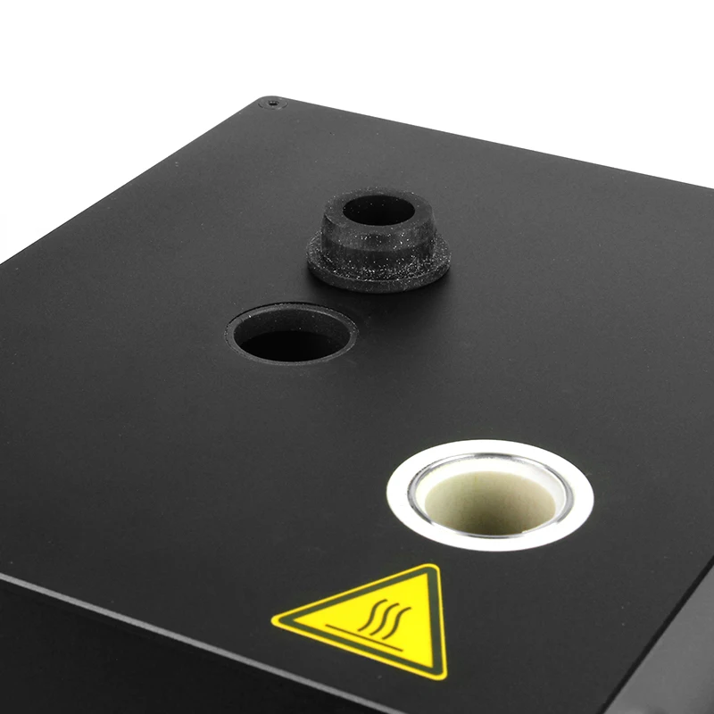 1 шт. + 4 мешка порошок 750 Вт чехол машина для холодного сгорания Dmx и пульт