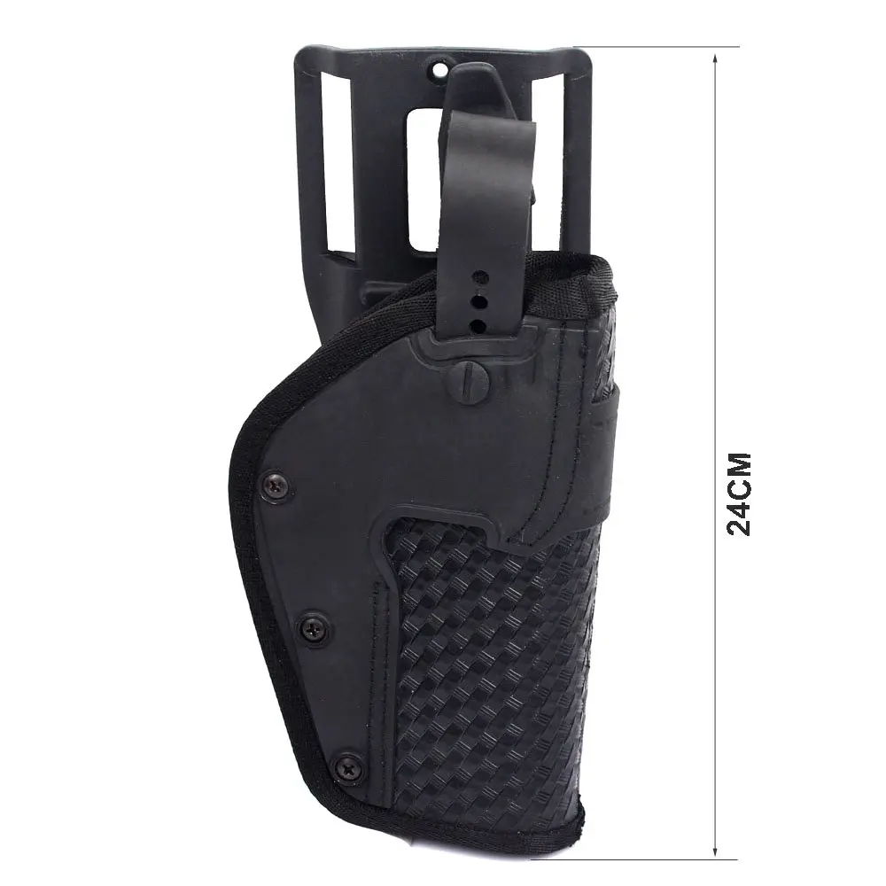 TTGTACTICAL Basketweave Duty кобура универсальная пушка правая рука подходит для всех