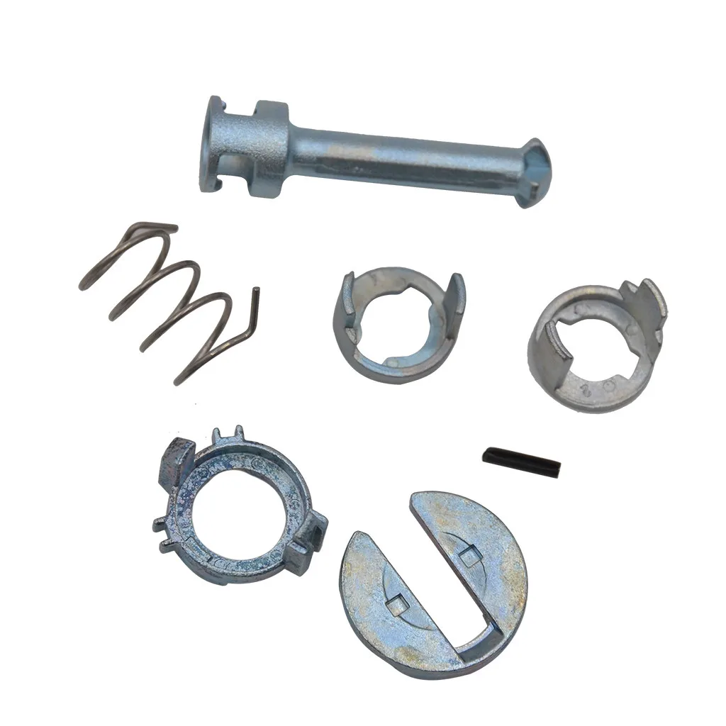 7 шт. принадлежности для машин комплект ремонта дверных замков цилиндрических