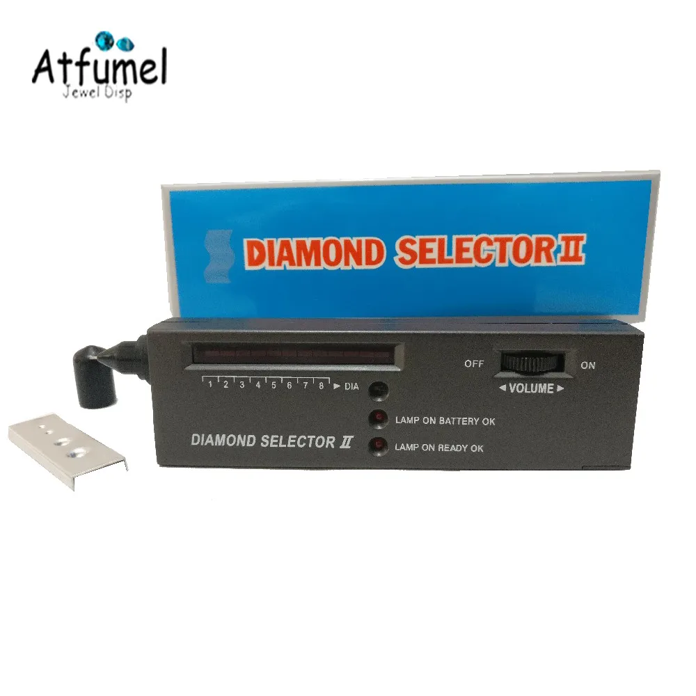 

Diamond Selector Diamond Tester Gemstone Selector Jade Gemstone LED Tester/Indicato Pen True Gem's Partner Jewelry Tools Test