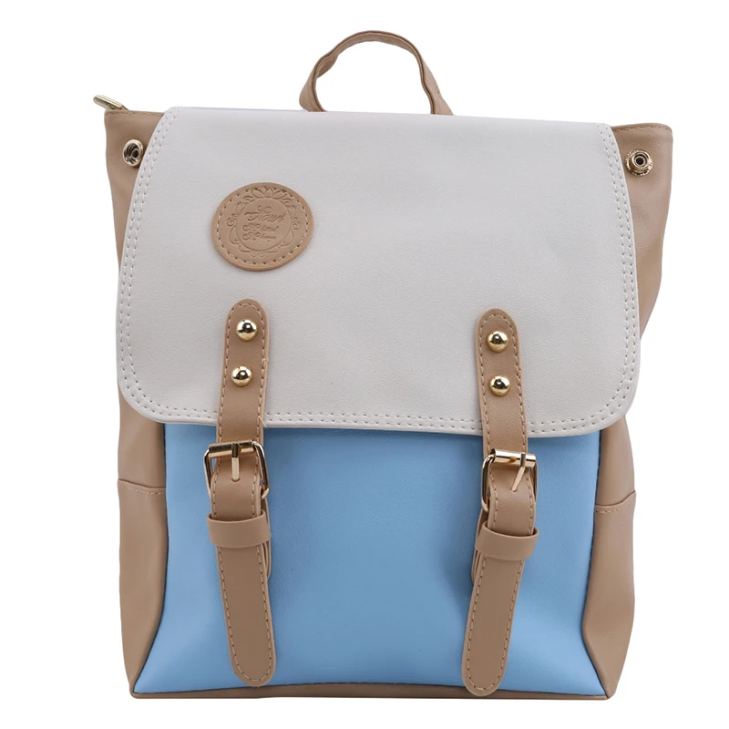 Женский рюкзак новинка весны 2020 модная натуральная мягкая кожа Удобная дорожная