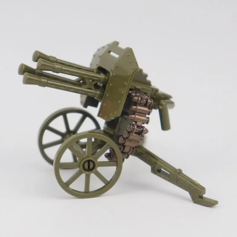 Блокирующий пистолет игрушки Второй мировой войны гуадар тяжелый пуля игрушка