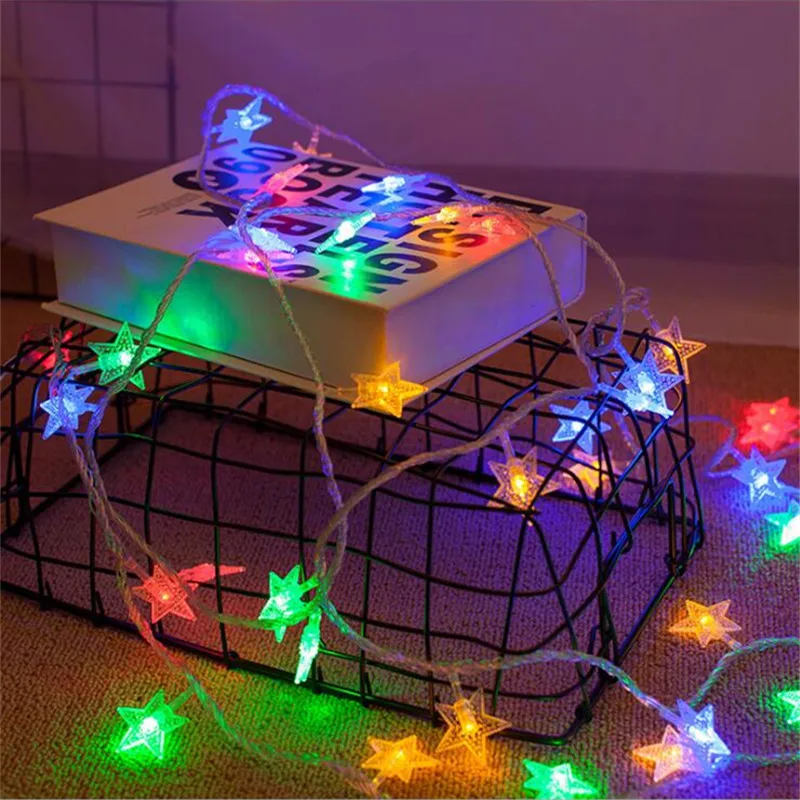 Светодиодная лента свадебное украшение звезда круглый шар светодиодсветильник