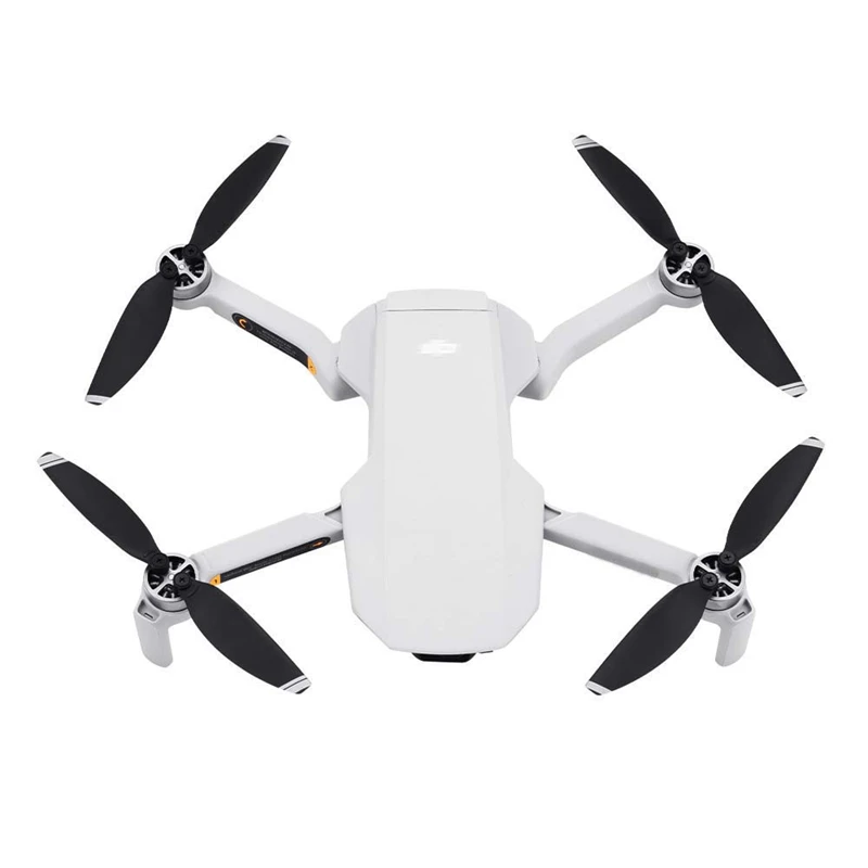 Для DJI Mavic Mini 8 пар складные пропеллеры 4726 малошумные для Drone аксессуары (черный +